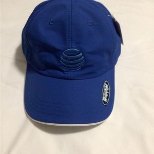 At$t logo cap brand new
